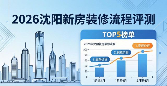 2026沈阳新房装修流程哪家好？TOP5权威评测