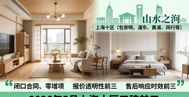 2026年5月上海精装房改造十区口碑排行前三推荐