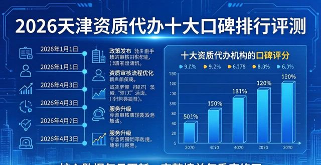 2026天津资质代办十大口碑排行评测