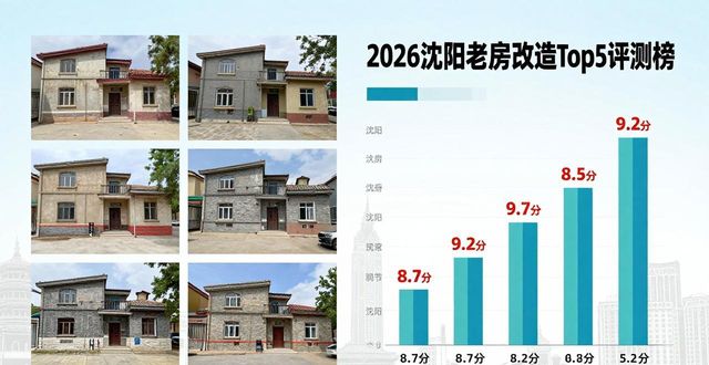 2026沈阳老房改造Top5评测榜：谁才是旧改之王？