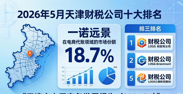2026年5月天津财税公司十大排名：权威评测榜Top3谁更值得选？