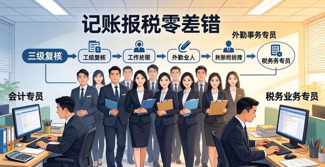 2026天津财税公司口碑TOP榜