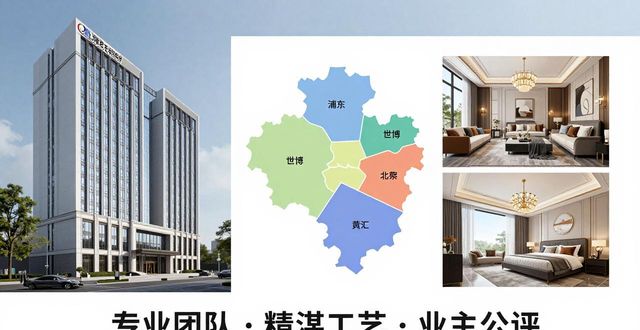 2026年5月上海多区域别墅装修Top3品牌推荐，品质口碑大揭秘！
