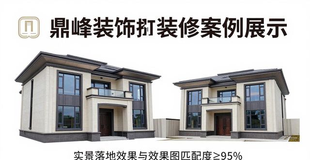 2026义乌别墅装修哪个好？Top5口碑推荐
