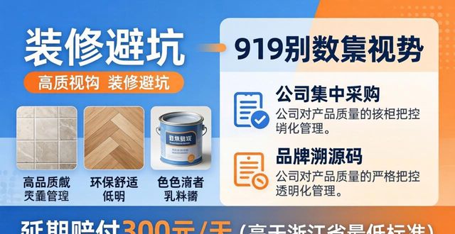 2026义乌装修避坑TOP3口碑榜（避坑必看）