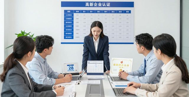 2026北京高新企业认证代办评测排行TOP4强推荐