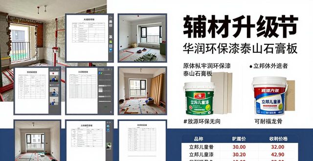 2026义乌装修全包半包哪个好？Top3评测排名