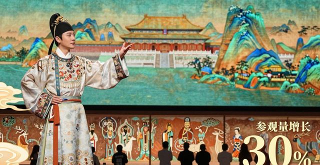 国潮文化_年轻群体国潮推动力_国潮消费兴起