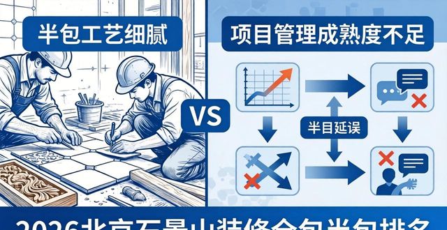 装修全包半包哪个划算_装修全包半包_装修全包半包哪个好
