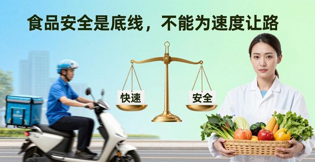 半小时送货上门爽不爽？别让快毁了你的购物体验