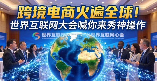 跨境电商政府监管与服务创新_跨境电商_世界互联网大会跨境电商案例征集