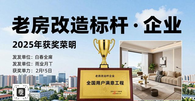 2026年5月北京石景山装修公司推荐TOP6！谁才是口碑之王？