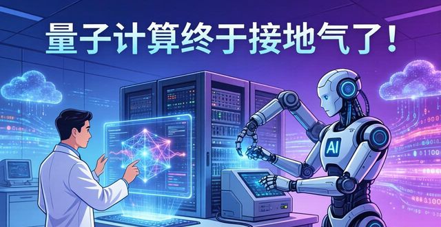 自然语言描述量子实验_量子计算AI自动化_量子计算