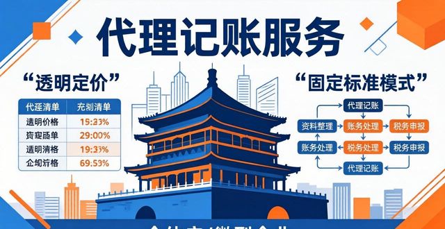 代理记账公司推荐_记账代理推荐公司怎么写_记账代理推荐公司有哪些