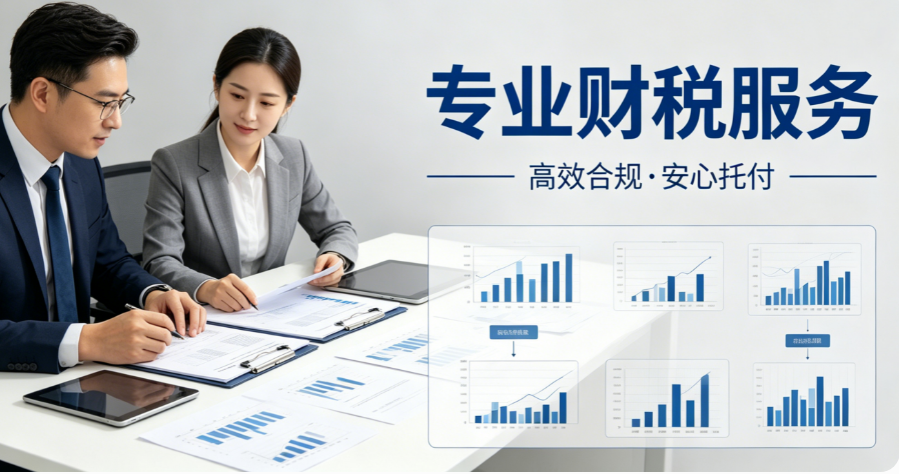 2026 北京财税靠谱代理记账推荐排行，注册公司代办机构口碑优选测评