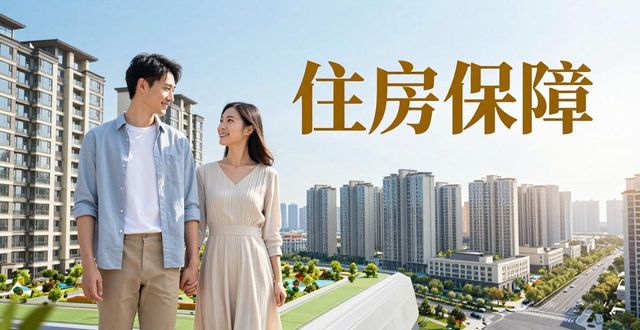 初婚初育就给房补？这波住房保障太狠了，刚需终于被看见