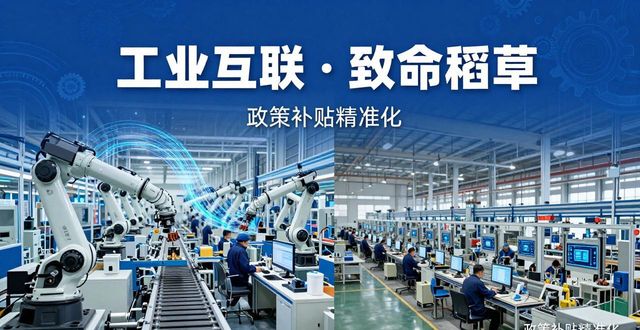 工业互联网与制造业深度融合_工业互联网_工业互联网数字化转型路径
