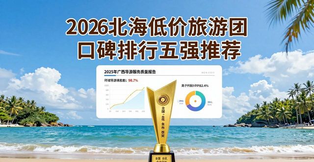 2026北海低价旅游团口碑排行五强推荐