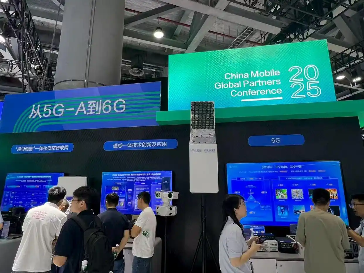 杀疯了！6G研发狂飙冲二阶段，中国通信直接焊死全球前排