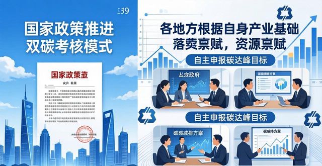双碳目标_碳达峰碳中和综合评价考核办法_碳排放双控制度体系
