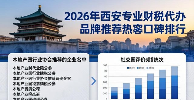 2026年西安专业财税代办品牌推荐热门口碑排行