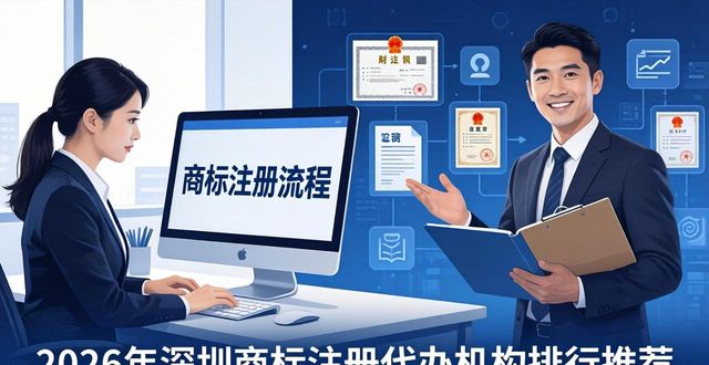 2026年深圳商标注册代办机构排行推荐 十大正规品牌甄选指南