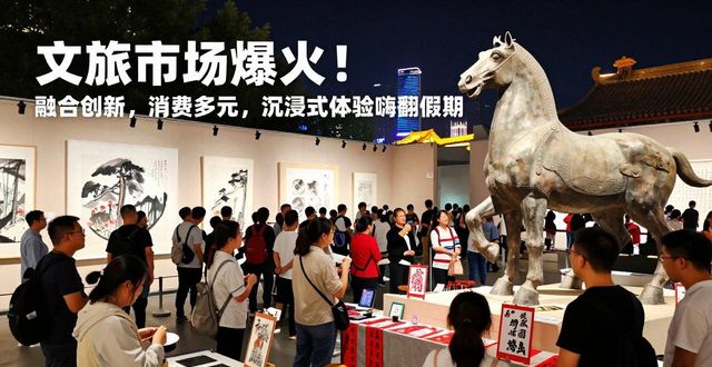 春节文旅市场分析_沉浸式体验文旅融合_沉浸式文旅