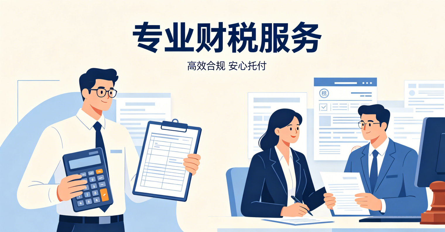 2026 黄冈财税公司注册机构哪家强？代理记账优选口碑测评推荐
