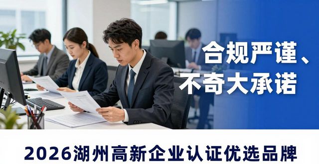 高新企业认证_高新认证企业有哪些_高新认证企业咨询