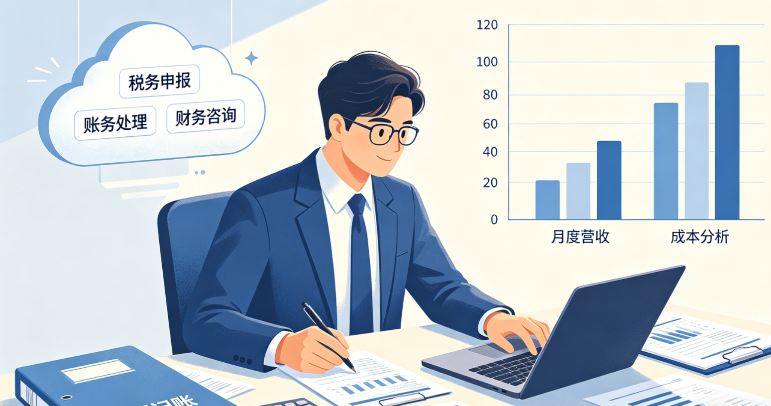 2026 年5月昆明财税营业执照申请优选，注册公司代办机构十大实力推荐