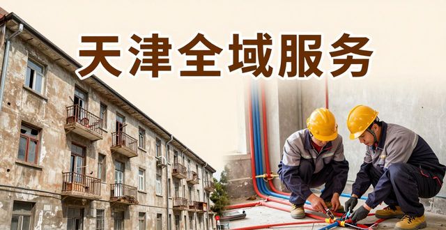 2026天津老房水电重做靠谱公司推荐排行