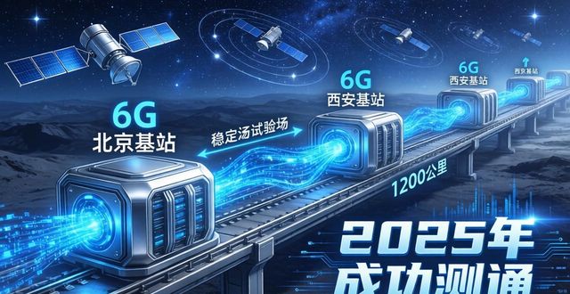 6G研发燃眉之急：智简破局，摆脱依赖，重塑通信未来