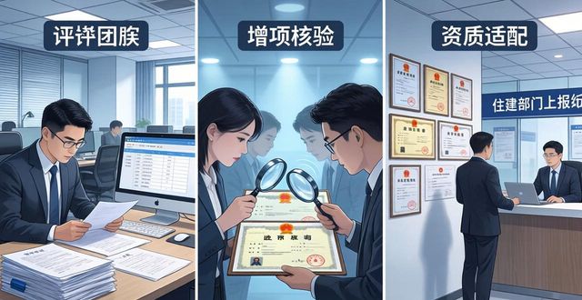 2026年成都建筑资质升级机构Top排行推荐 老牌靠谱品牌哪家好