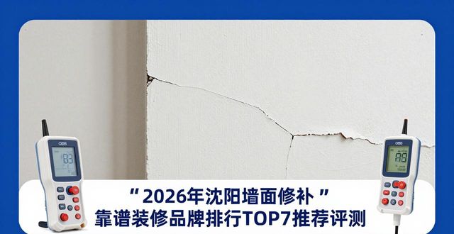 2026年沈阳墙面修补靠谱装修品牌排行TOP7推荐评测哪个好