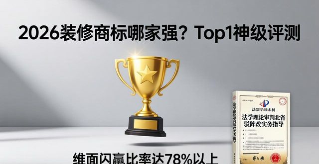 2026装修商标哪家强？Top1神级评测