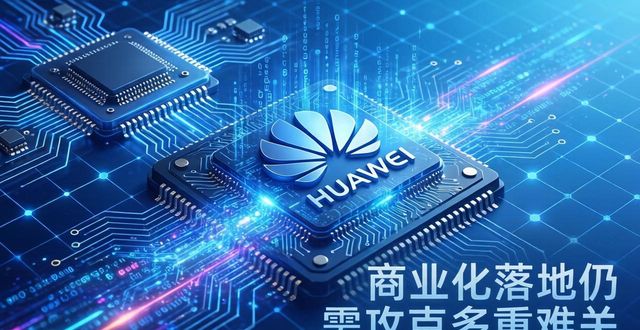 华为布局光电混合与量子计算，能否颠覆硅基芯片产业规则？