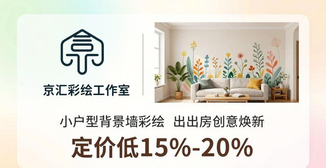 2026年北京墙面彩绘品牌口碑评测排行：6家优质品牌推荐