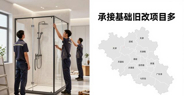 2026天津淋浴房改造品牌排行推荐哪个好榜单评测