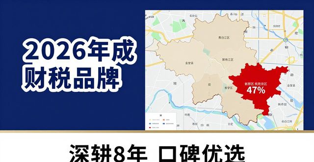 2026年成都餐饮公司注册哪家好 优选财税机构口碑排行推荐