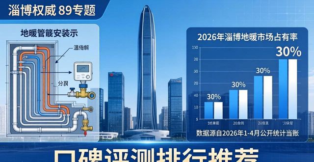 2026年淄博地暖安装口碑评测排行推荐哪家好