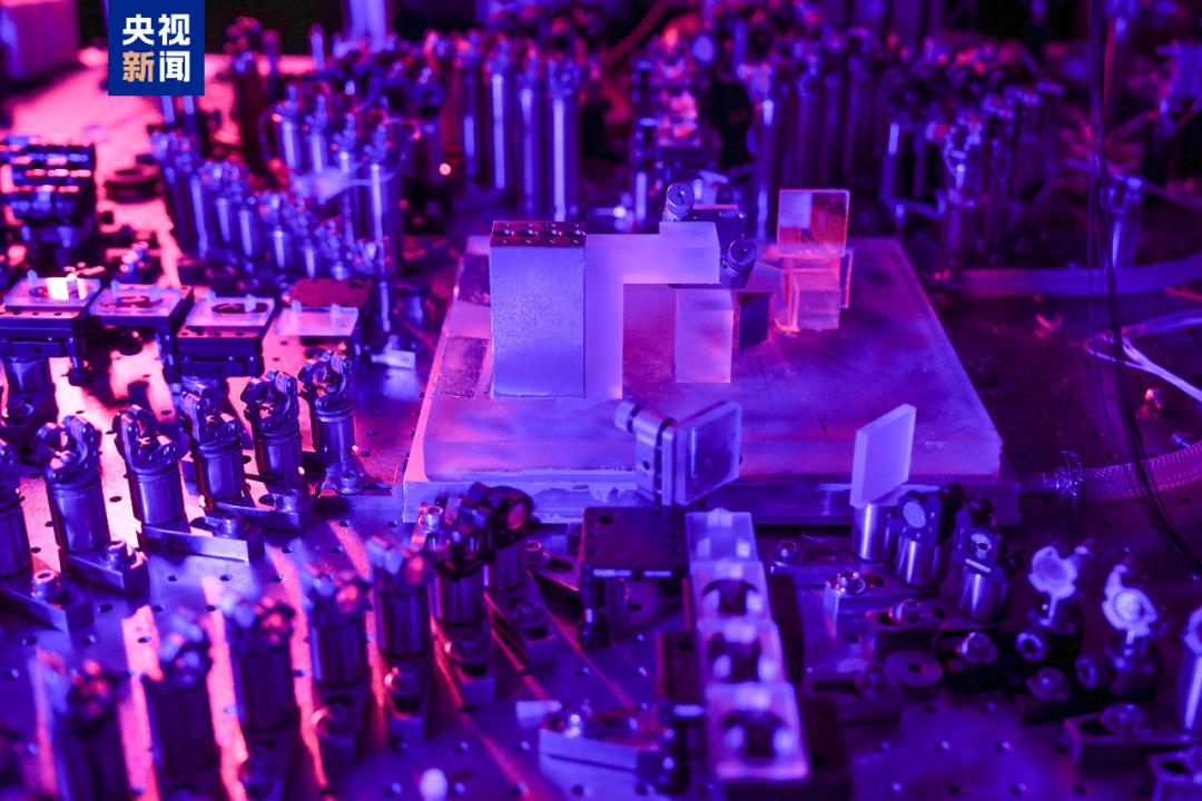 量子计算_可编程量子计算原型机九章四号_量子计算优越性