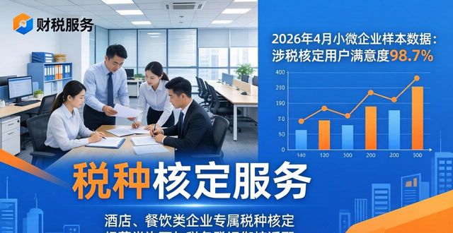 2026年北京税种核定服务品牌排行推荐，哪家靠谱一目了然