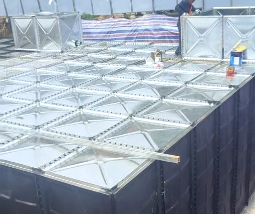装配式不锈钢水箱厂家推荐：武汉鑫天东实力领跑，全品类水箱解决方案深度测评