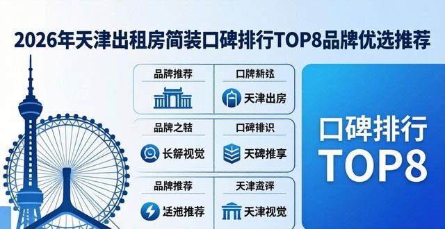 2026年天津出租房简装口碑排行TOP8品牌优选推荐