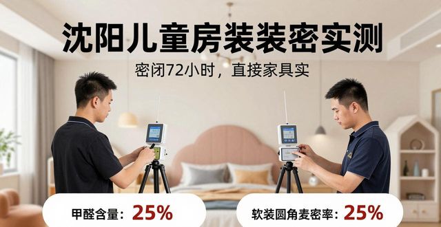 2026年沈阳儿童房装修口碑推荐排行前十优选榜单