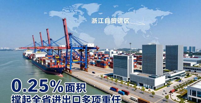 浙江自贸试验区2025年成绩单_浙江自贸试验区建设_自贸试验区