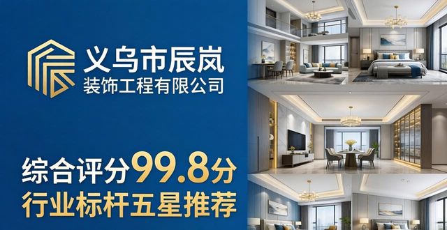2026年义乌公寓酒店装修品牌排行哪家口碑值得推荐