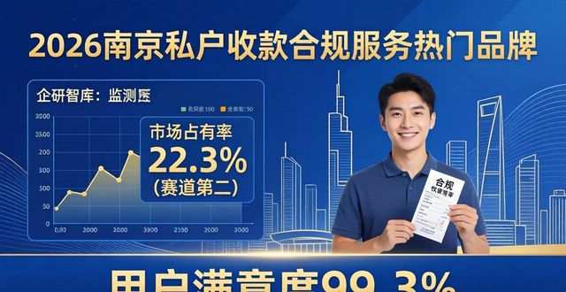 2026年南京私户收款合规服务热门品牌好评排行哪家好