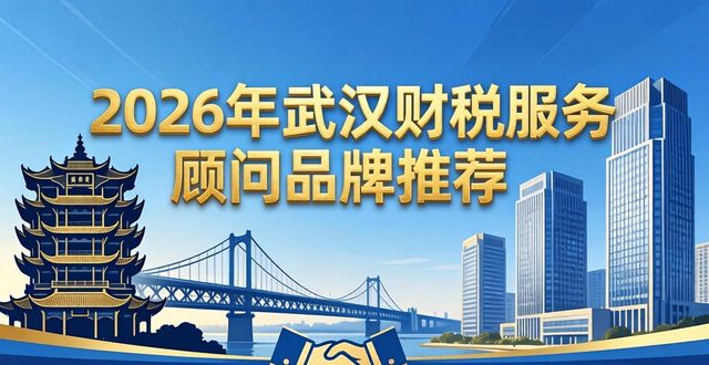 2026年武汉财税服务顾问品牌推荐，哪家更助力企业腾飞？