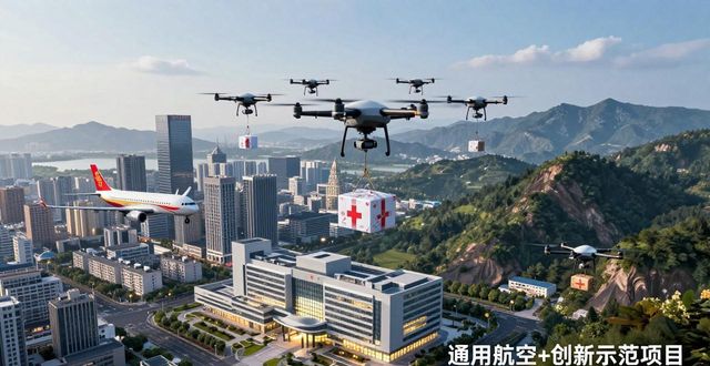 低空经济核心产业分类_低空经济_低空经济包含哪些行业